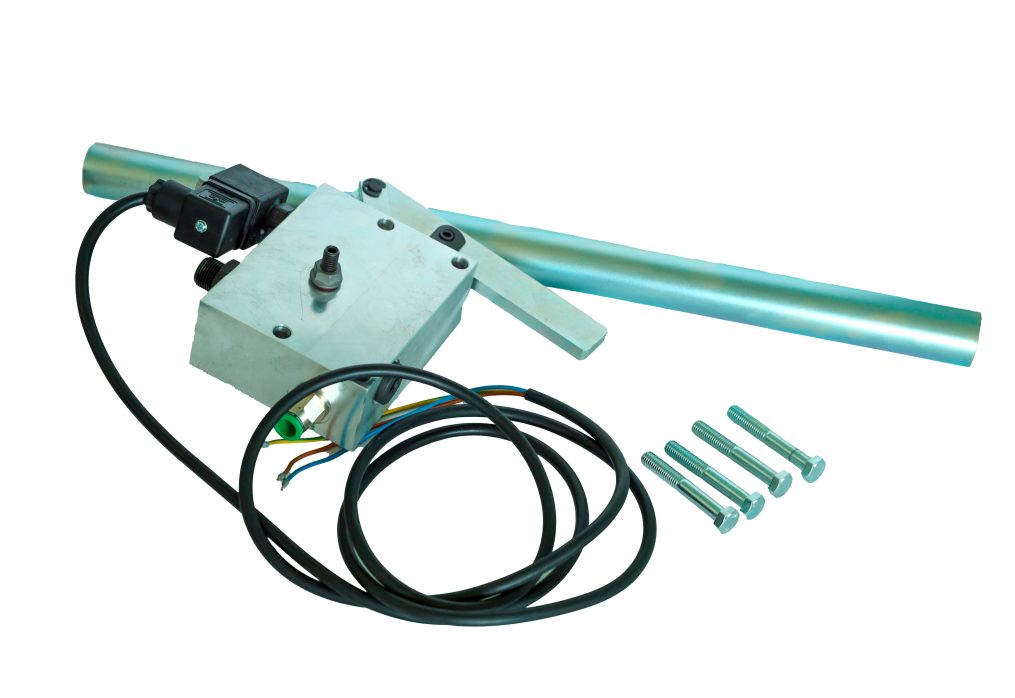 Hand pump for speed >0,63 m/sec