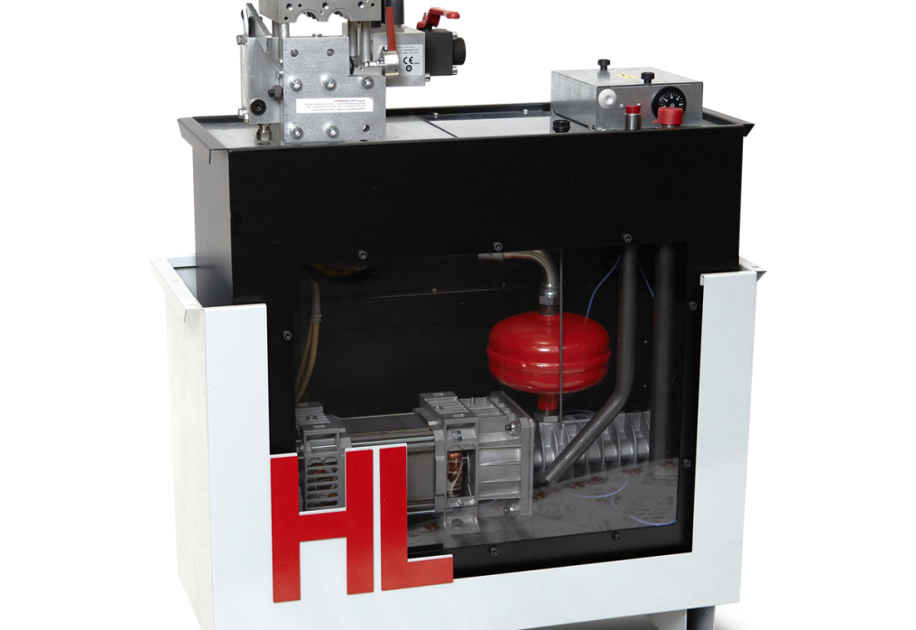 Centraline con valvola H300