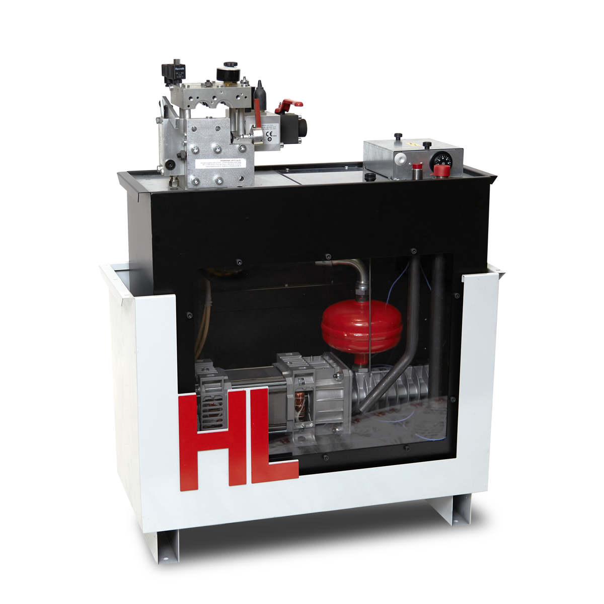 MHY8.0 Espositiva CON H300